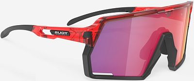 Превью  Велоочки RUDY PROJECT Kelion Crystal Red, Линзы: Multilaser Red (SP853817-0002)